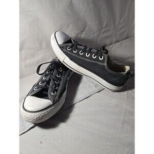 Converse Chuck Taylor All Star Black and White M5 W7